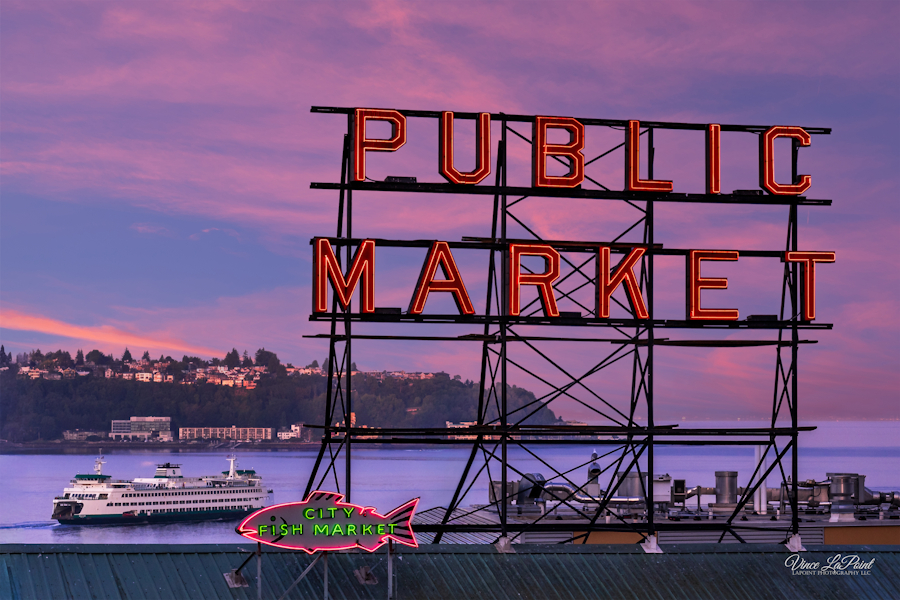 Pike Place Fish Market